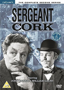 Sergeant Cork (Complete Season 2) - 2-DVD Set (DVD)